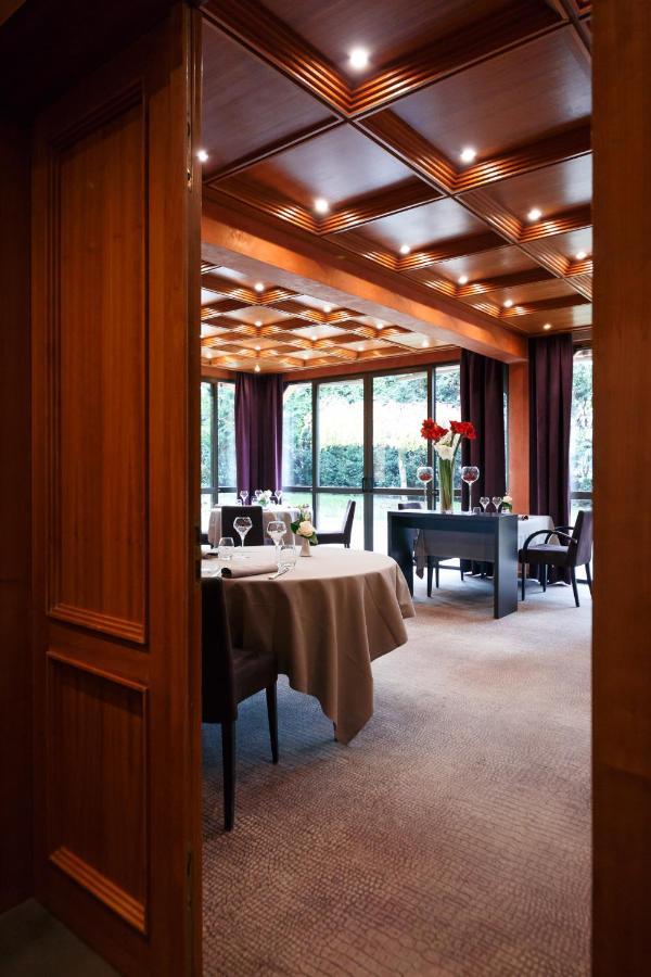 Le Rosenmeer - Hotel Restaurant, Au Coeur De La Route Des Vins D'Alsace Rosheim Exteriér fotografie