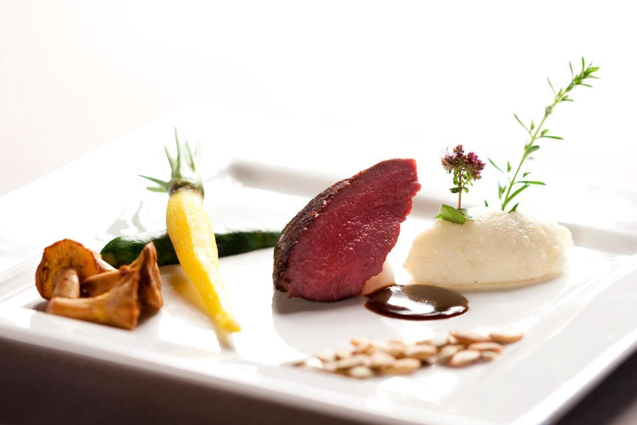 Le Rosenmeer - Hotel Restaurant, Au Coeur De La Route Des Vins D'Alsace Rosheim Exteriér fotografie