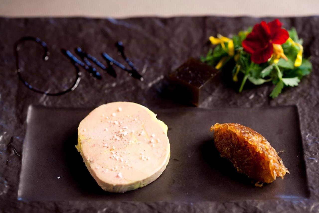 Le Rosenmeer - Hotel Restaurant, Au Coeur De La Route Des Vins D'Alsace Rosheim Exteriér fotografie