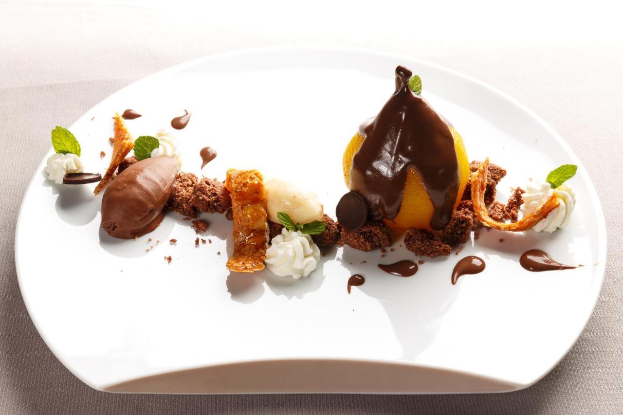Le Rosenmeer - Hotel Restaurant, Au Coeur De La Route Des Vins D'Alsace Rosheim Exteriér fotografie