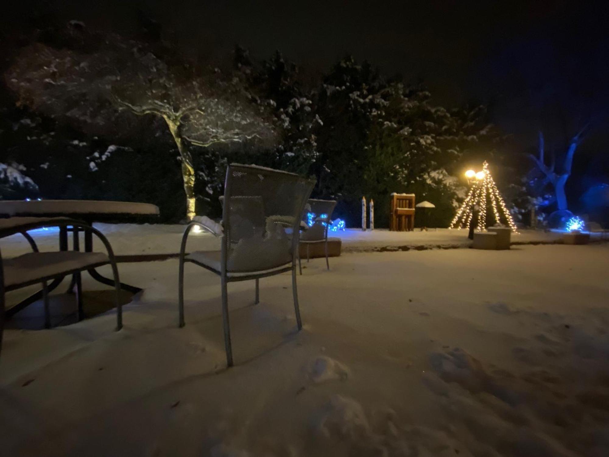 Le Rosenmeer - Hotel Restaurant, Au Coeur De La Route Des Vins D'Alsace Rosheim Exteriér fotografie