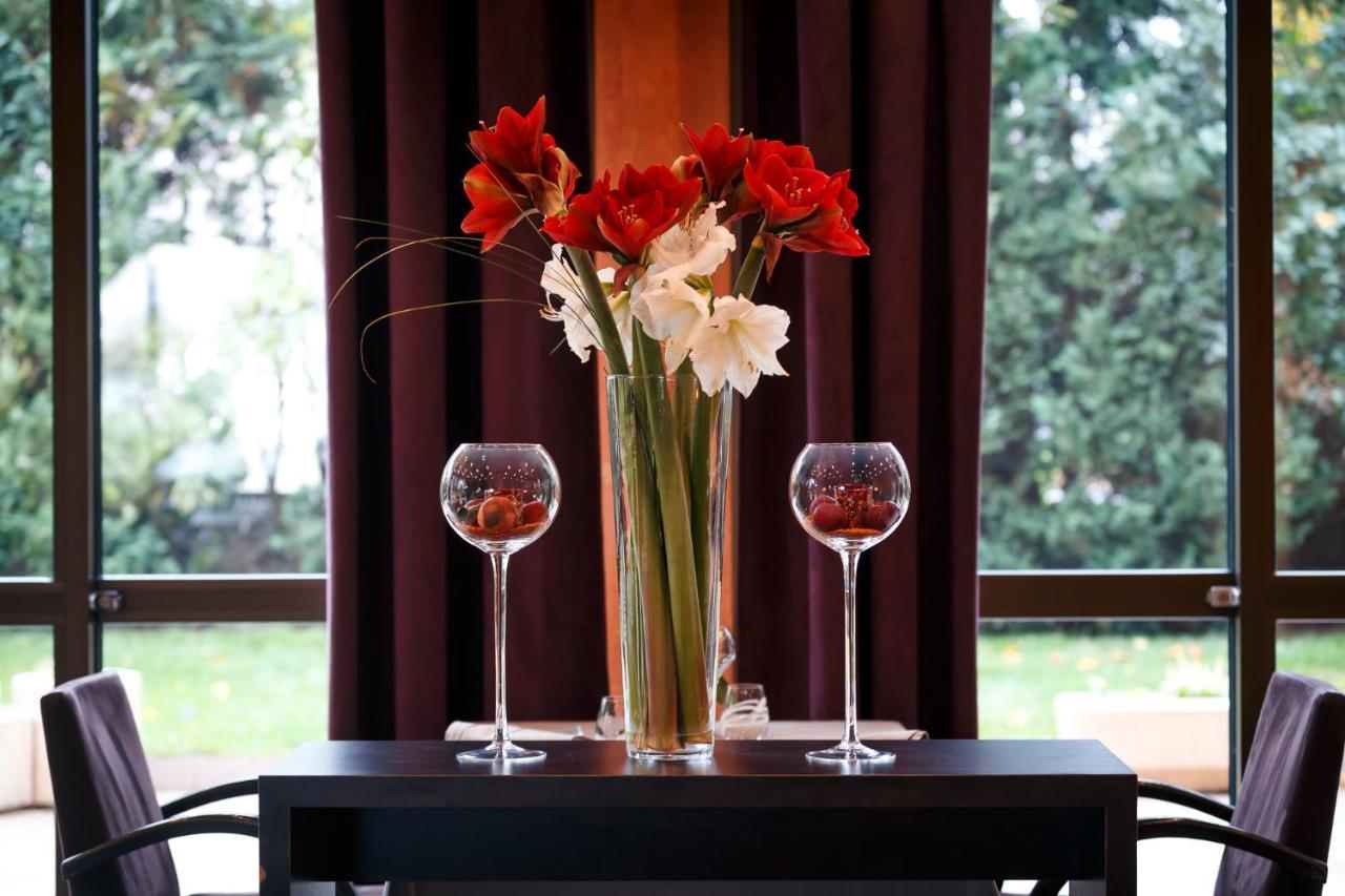 Le Rosenmeer - Hotel Restaurant, Au Coeur De La Route Des Vins D'Alsace Rosheim Exteriér fotografie